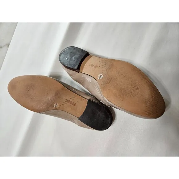 Vince Camuto Women Shoes 9M/39 Size, Flat Loafer Shoes 9