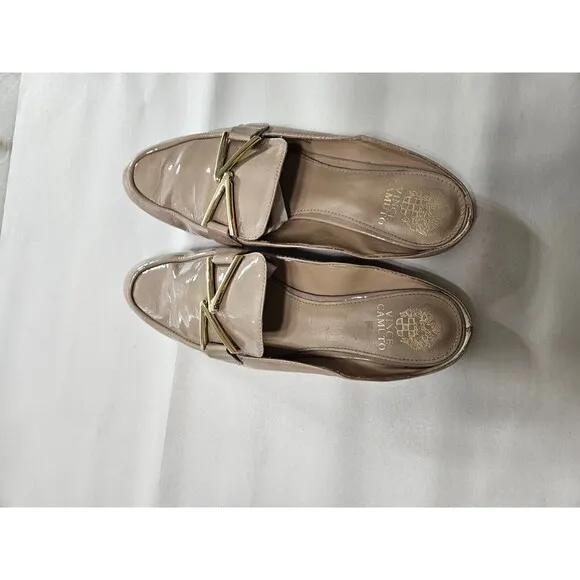 Vince Camuto Women Shoes 9M/39 Size, Flat Loafer Shoes 9