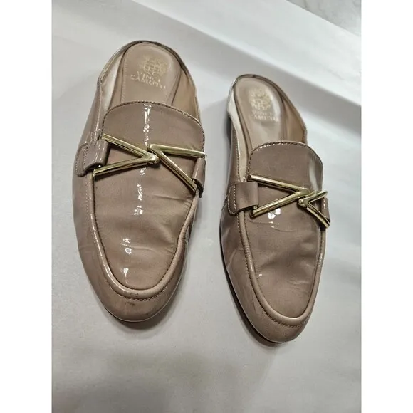 Vince Camuto Women Shoes 9M/39 Size, Flat Loafer Shoes 9