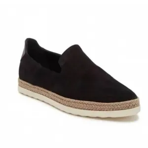 Vince Dillon Suede Espadrille Slip On Sneaker