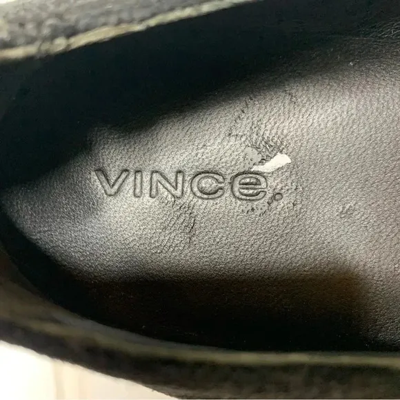 Vince Dillon Suede Espadrille Slip On Sneaker