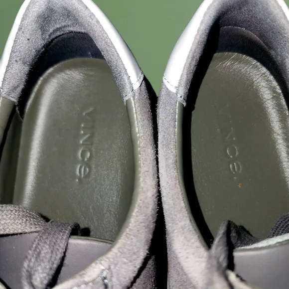 VINCE Fulton Suede Sneaker