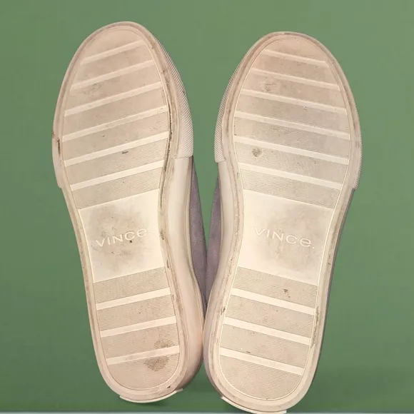 VINCE Fulton Suede Sneaker