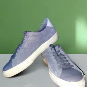 VINCE Fulton Suede Sneaker