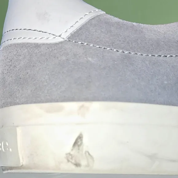 VINCE Fulton Suede Sneaker