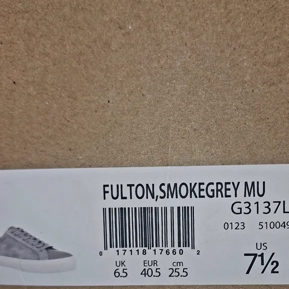 VINCE Fulton Suede Sneaker