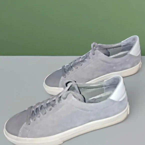 VINCE Fulton Suede Sneaker