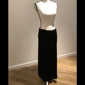 Vintage 1980 Sonia Rykiel Flare Slimming Skirt