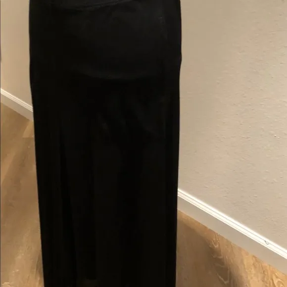 Vintage 1980 Sonia Rykiel Flare Slimming Skirt