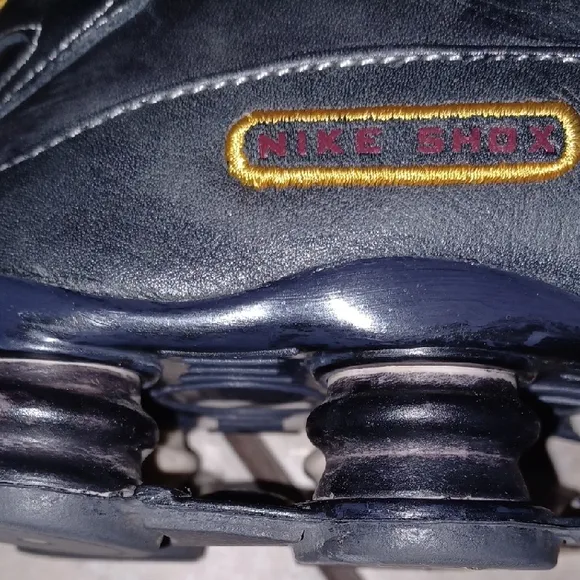 Vintage 2005 Men’s Nike Shox Sz Size 11