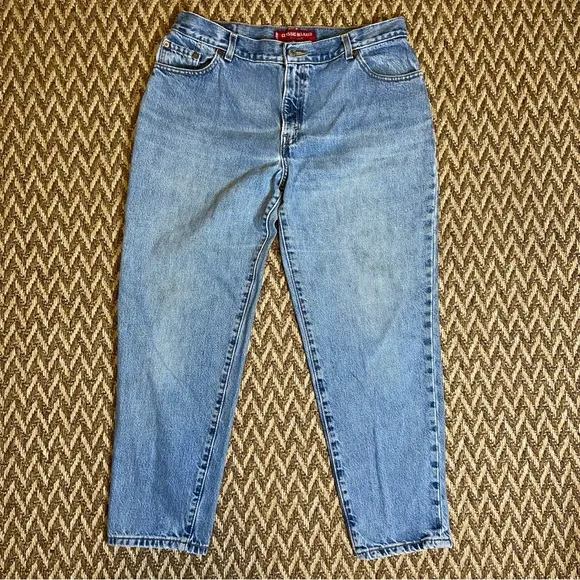 Vintage Levi’s 550 Size 16 Petite