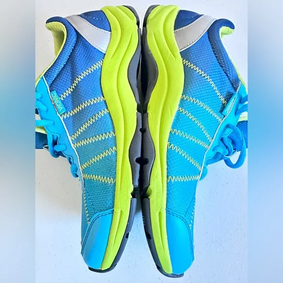 Vionic Alliance Teal Women's Shoes Size 9