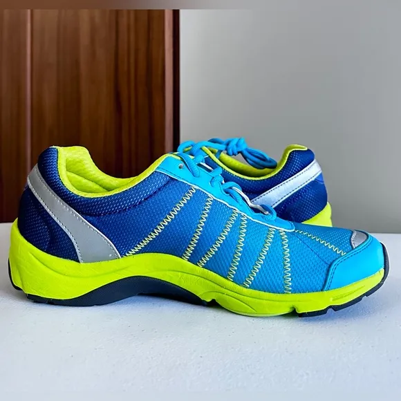 Vionic Alliance Teal Women's Shoes Size 9