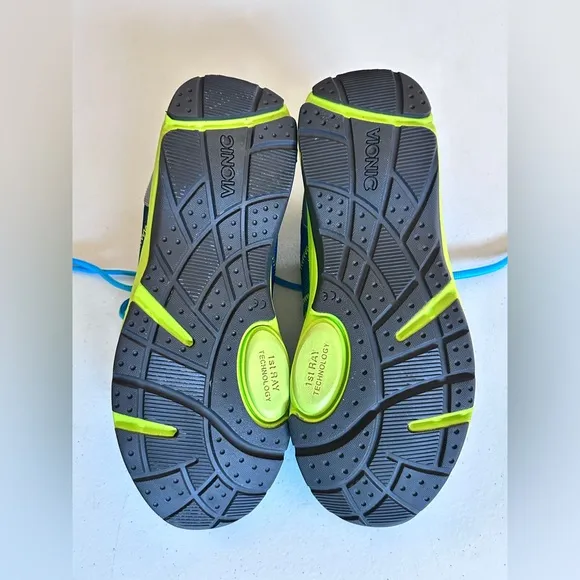 Vionic Alliance Teal Women's Shoes Size 9