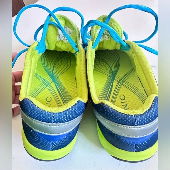 Vionic Alliance Teal Women's Shoes Size 9