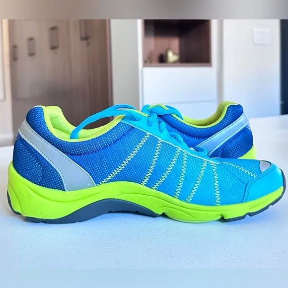 Vionic Alliance Teal Women's Shoes Size 9