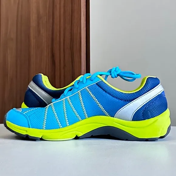 Vionic Alliance Teal Women's Shoes Size 9