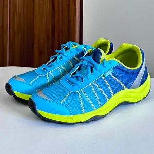 Vionic Alliance Teal Women's Shoes Size 9
