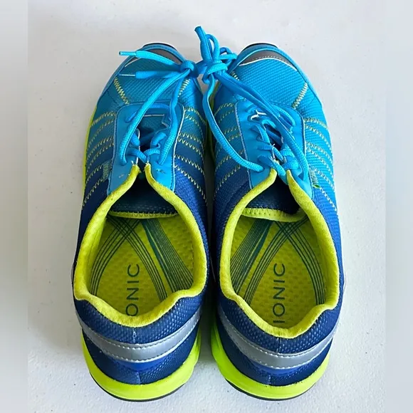 Vionic Alliance Teal Women's Shoes Size 9