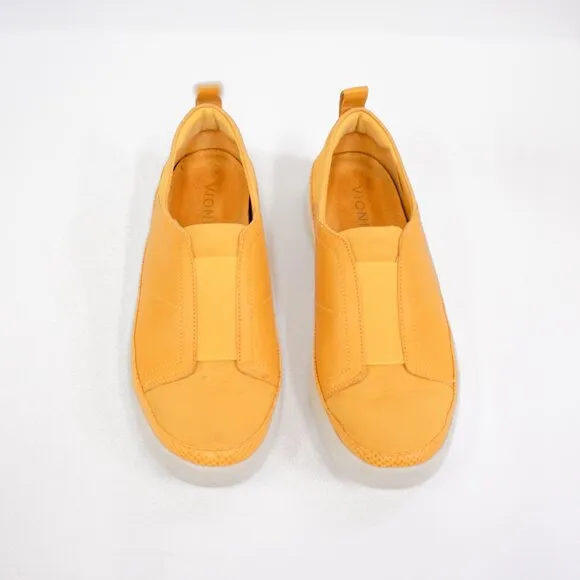 Vionic Women's Zinah Sunflower Slip-Ons Size 7.5