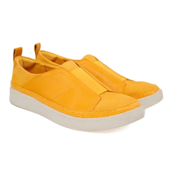 Vionic Women's Zinah Sunflower Slip-Ons Size 7.5