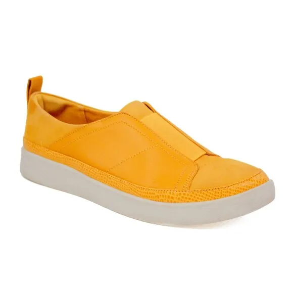 Vionic Women's Zinah Sunflower Slip-Ons Size 7.5