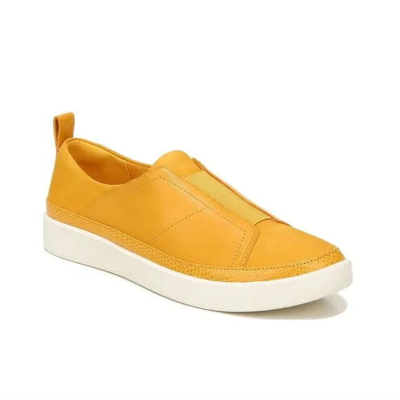 Vionic Women's Zinah Sunflower Slip-Ons Size 7.5