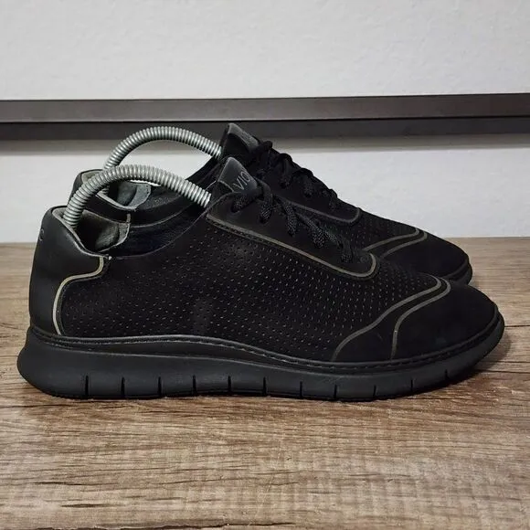 Vionic Riley Women's Casual Shoes Size 9.5 Black
