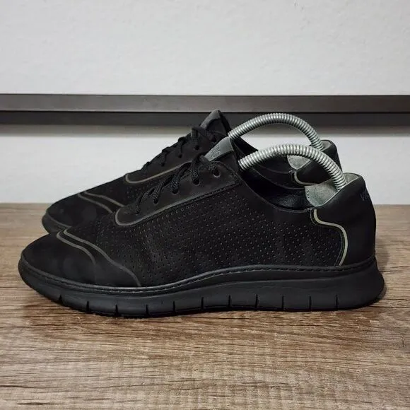 Vionic Riley Women's Casual Shoes Size 9.5 Black