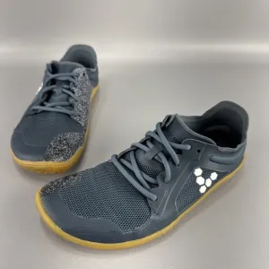 Vivobarefoot Primus Lite III Shoes Womens Size 7 Blue Gum Sole Active Minimalist