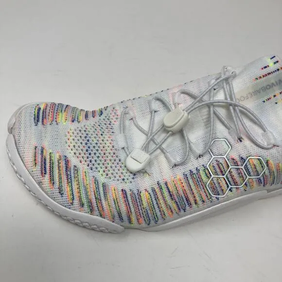 Vivobarefoot Women's Motus Flex Barefoot Trainers White Space Dye Size 38 / 7