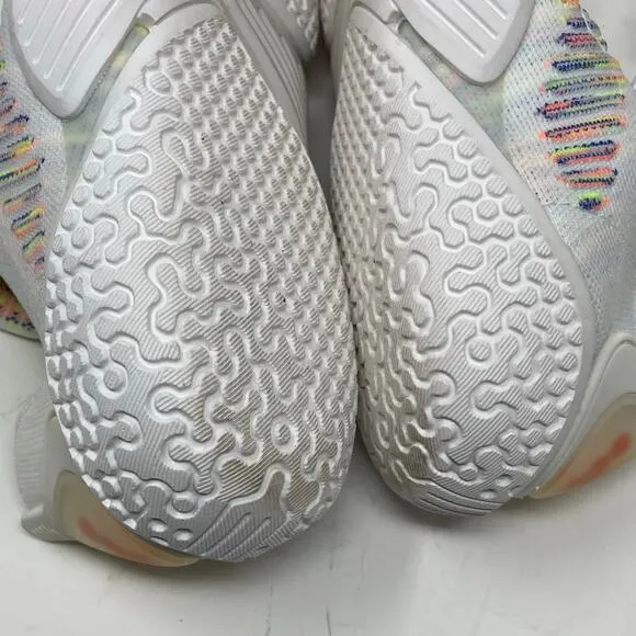 Vivobarefoot Women's Motus Flex Barefoot Trainers White Space Dye Size 38 / 7