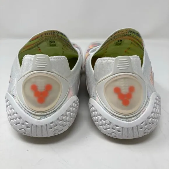 Vivobarefoot Women's Motus Flex Barefoot Trainers White Space Dye Size 38 / 7