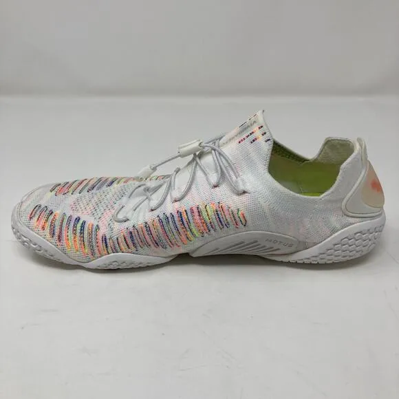 Vivobarefoot Women's Motus Flex Barefoot Trainers White Space Dye Size 38 / 7
