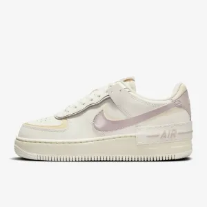 W10.5/M9 - [NEW] Women's Nike Air Force 1 Shadow Shoes White DZ1847-104