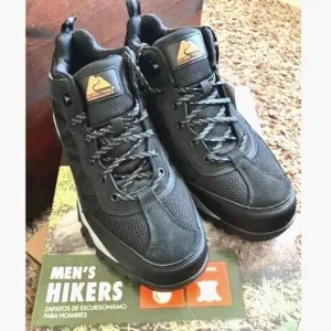 Waterproof Hiking Shoes . Size: 7 . Mid Climb Simon Ozark Trail . New in the Box