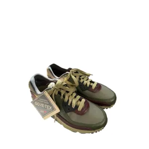 Waterproof Nike Air Max 90 Gore-Tex Shoes Size 3.5 y