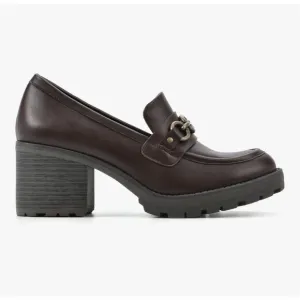 WHITE MOUNTAIN Stacked Loafer NWT