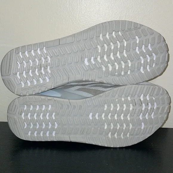 White Reebok Nano X Training Shoes Sneakers. Size 8.5.