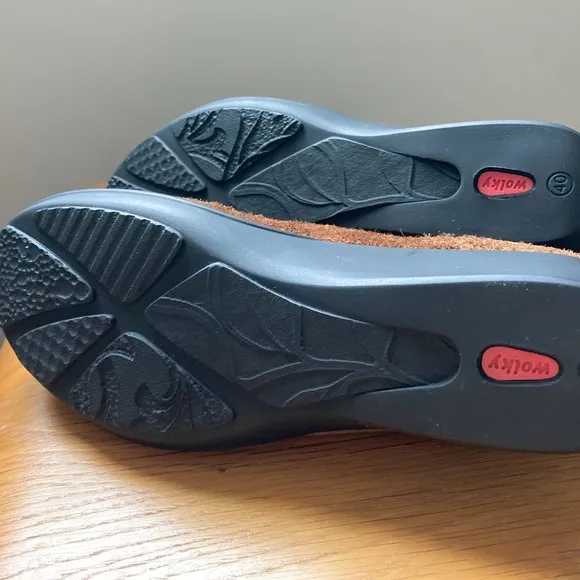 Wolky Womens Wedge Shoes