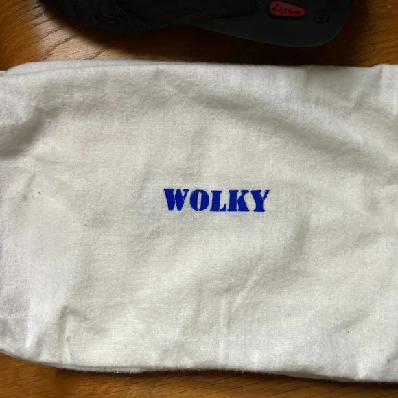 Wolky Womens Wedge Shoes