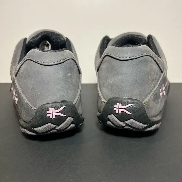 Womens KURU Chicane Smoke Gray Outdoor Hiking Shoes / Size 8.5 Wide