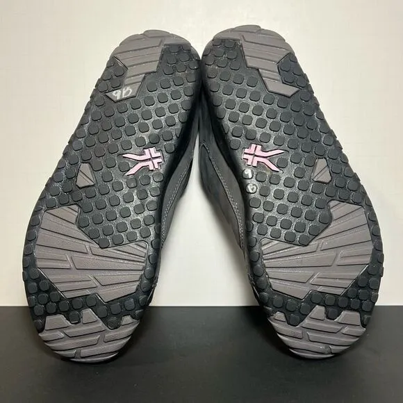 Womens KURU Chicane Smoke Gray Outdoor Hiking Shoes / Size 8.5 Wide