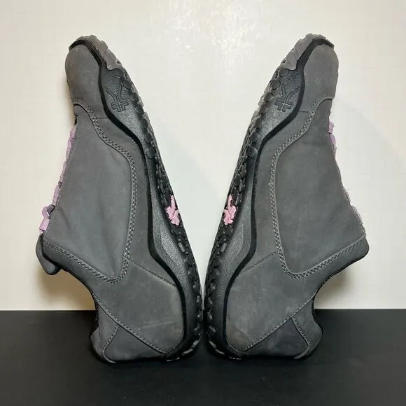 Womens KURU Chicane Smoke Gray Outdoor Hiking Shoes / Size 8.5 Wide
