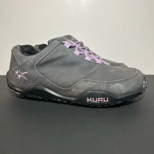Womens KURU Chicane Smoke Gray Outdoor Hiking Shoes / Size 8.5 Wide