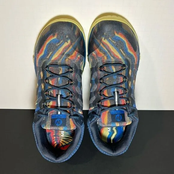 Womens MERRELL Antora 2 Rainbow Mountain Athletic Shoes / Size 11 Wide