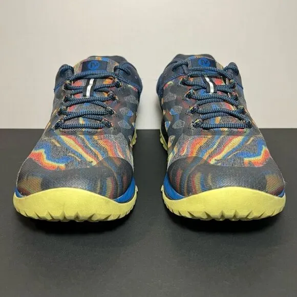 Womens MERRELL Antora 2 Rainbow Mountain Athletic Shoes / Size 11 Wide