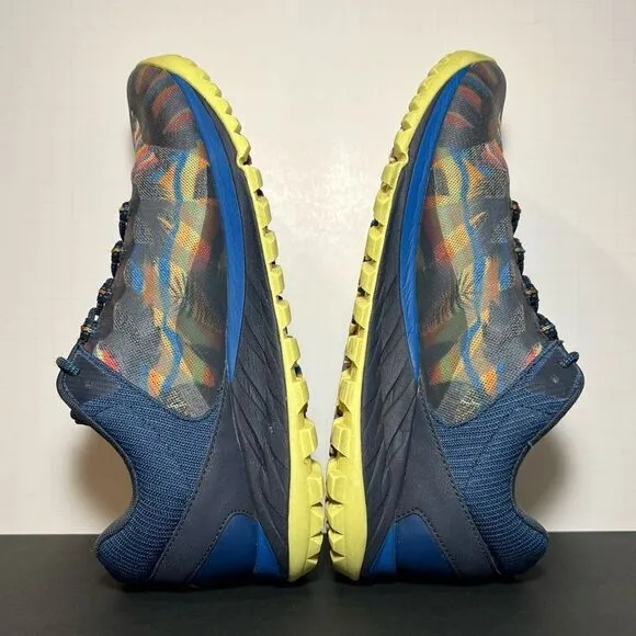 Womens MERRELL Antora 2 Rainbow Mountain Athletic Shoes / Size 11 Wide