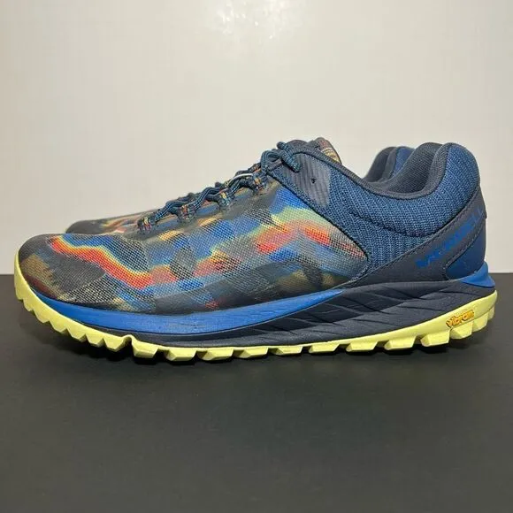 Womens MERRELL Antora 2 Rainbow Mountain Athletic Shoes / Size 11 Wide