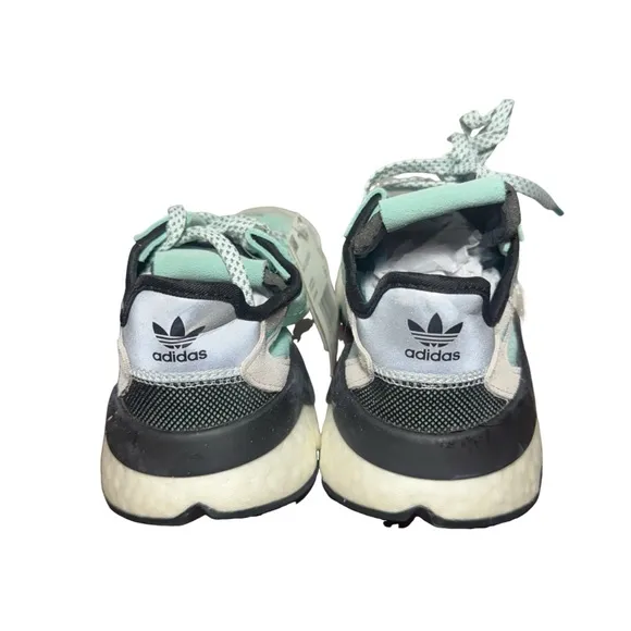 Women’s Nite jogger adidas athletic shoes size 6.5